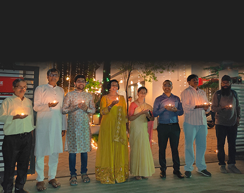 IIT-HOME Diwali Celebration
